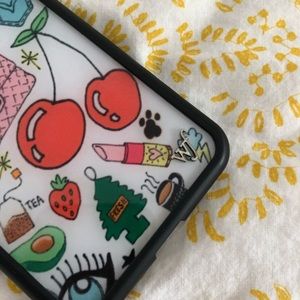 Wild follower Devon Doodle Case iPhone 7+